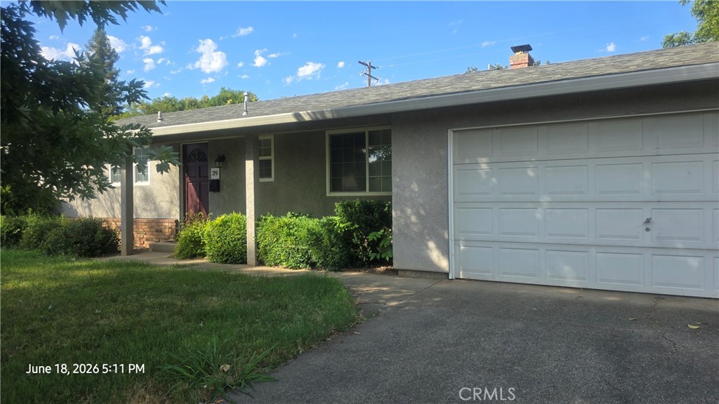 39 Franciscan Way Chico, CA 95973 - Photo 5 of 37 Covered Front Porch