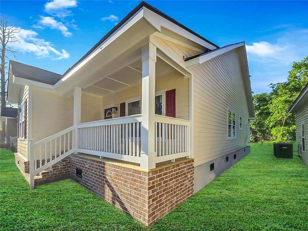 2003 Tuskegee Street Atlanta, GA 30315 - Photo 5 of 33 RIGHT VIEW