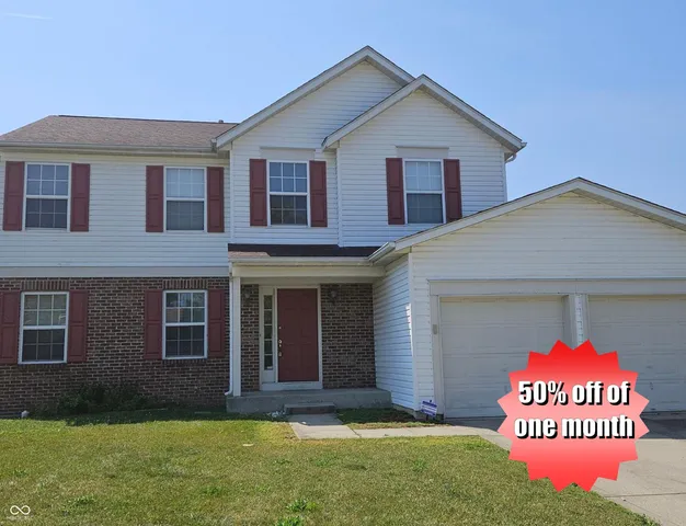 $2,125 | 5627 Pillory Way, Indianapolis, IN 46254