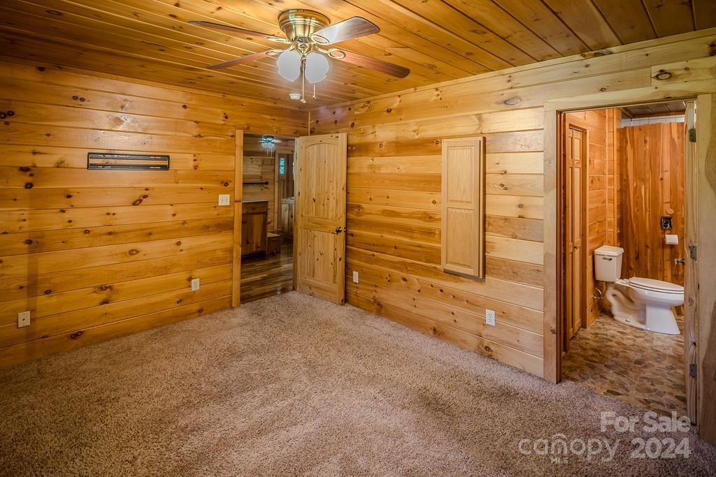 3346 Clarks Chapel Road Lenoir, NC 28645 - Photo 31 of 48 a view of an empty room