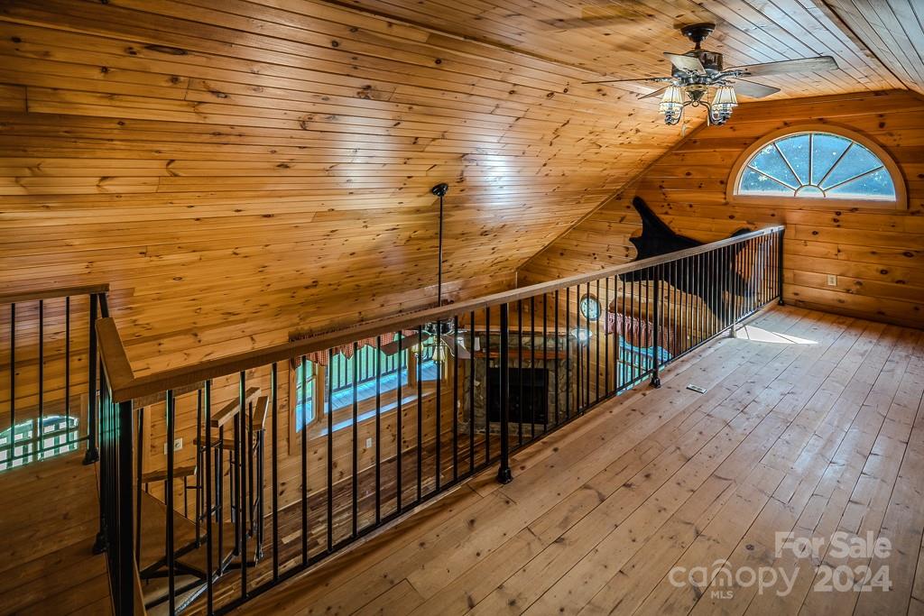 3346 Clarks Chapel Road Lenoir, NC 28645 - Photo 41 of 48 a view of a balcony