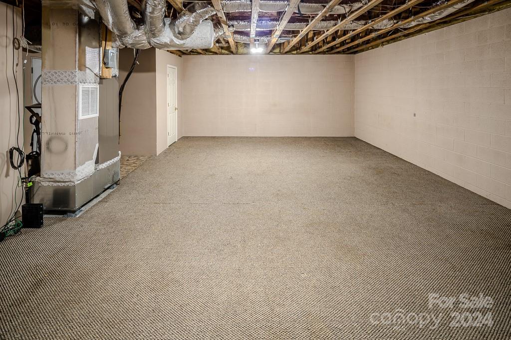 3346 Clarks Chapel Road Lenoir, NC 28645 - Photo 46 of 48 a view of a room with racks