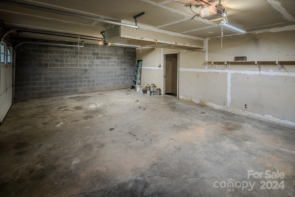 3346 Clarks Chapel Road Lenoir, NC 28645 - Photo 48 of 48 a view of a room with racks on the wall