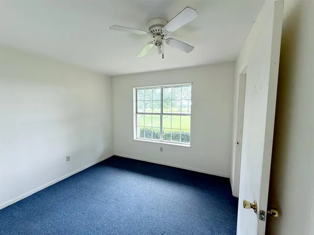 a view of a small space