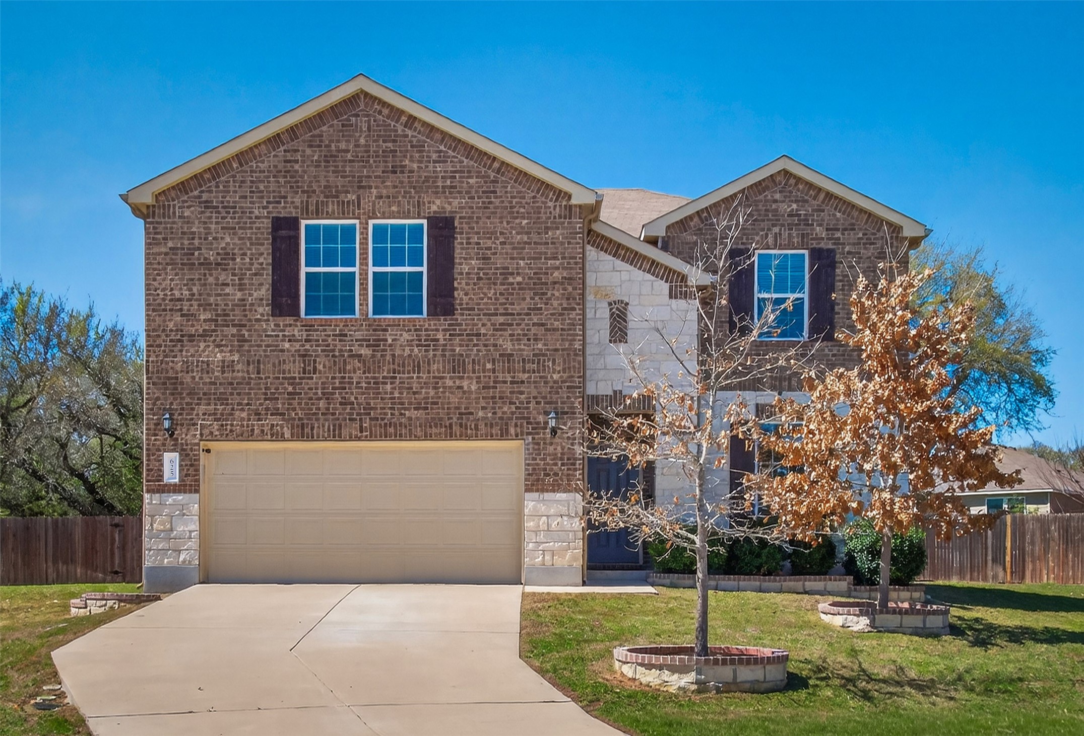 625 Sierra Mar Loop Leander, TX 78641 - Photo 1 of 1