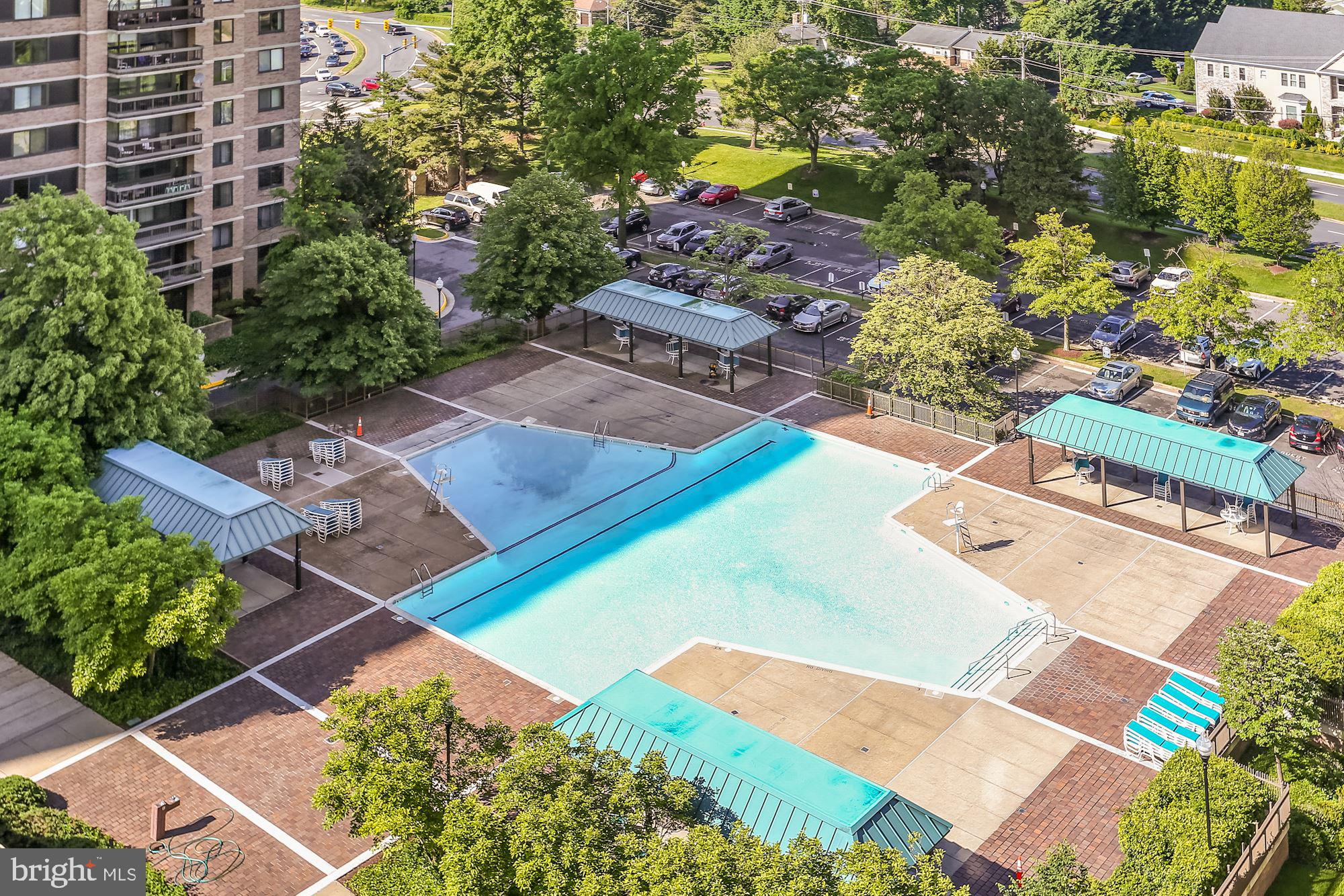 5505 Seminary Road, Unit 1101N Falls Church, VA 22041 - Photo 25 of 28
