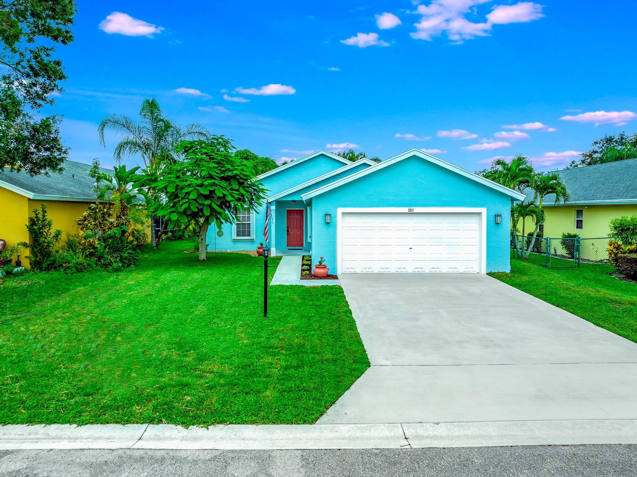 2511 Southwest Regency Road Stuart, FL 34997 - Photo 6 of 33 Front Exterior