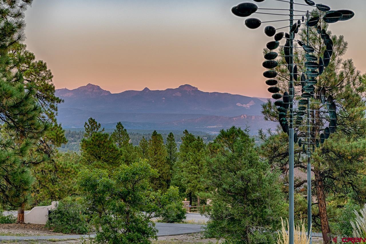 994 Cool Pines Drive Pagosa Springs, CO 81147 - Photo 5 of 35 an aerial view of multiple house with a yard