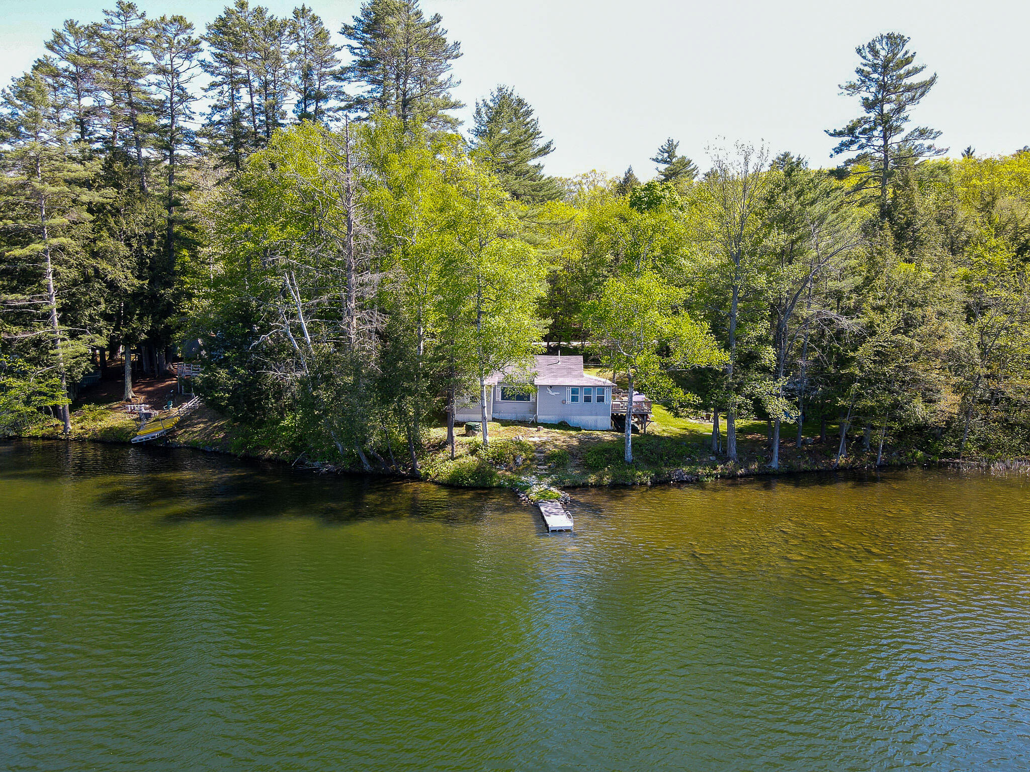 136 Sand Pond Road Chesterville, ME 04938 - Photo 63 of 72 DJI_0644