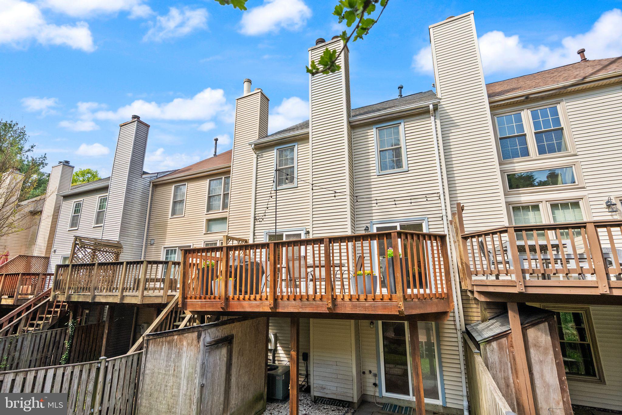 6369 English Ivy Way Springfield, VA 22152 - Photo 60 of 62 Rear elevation