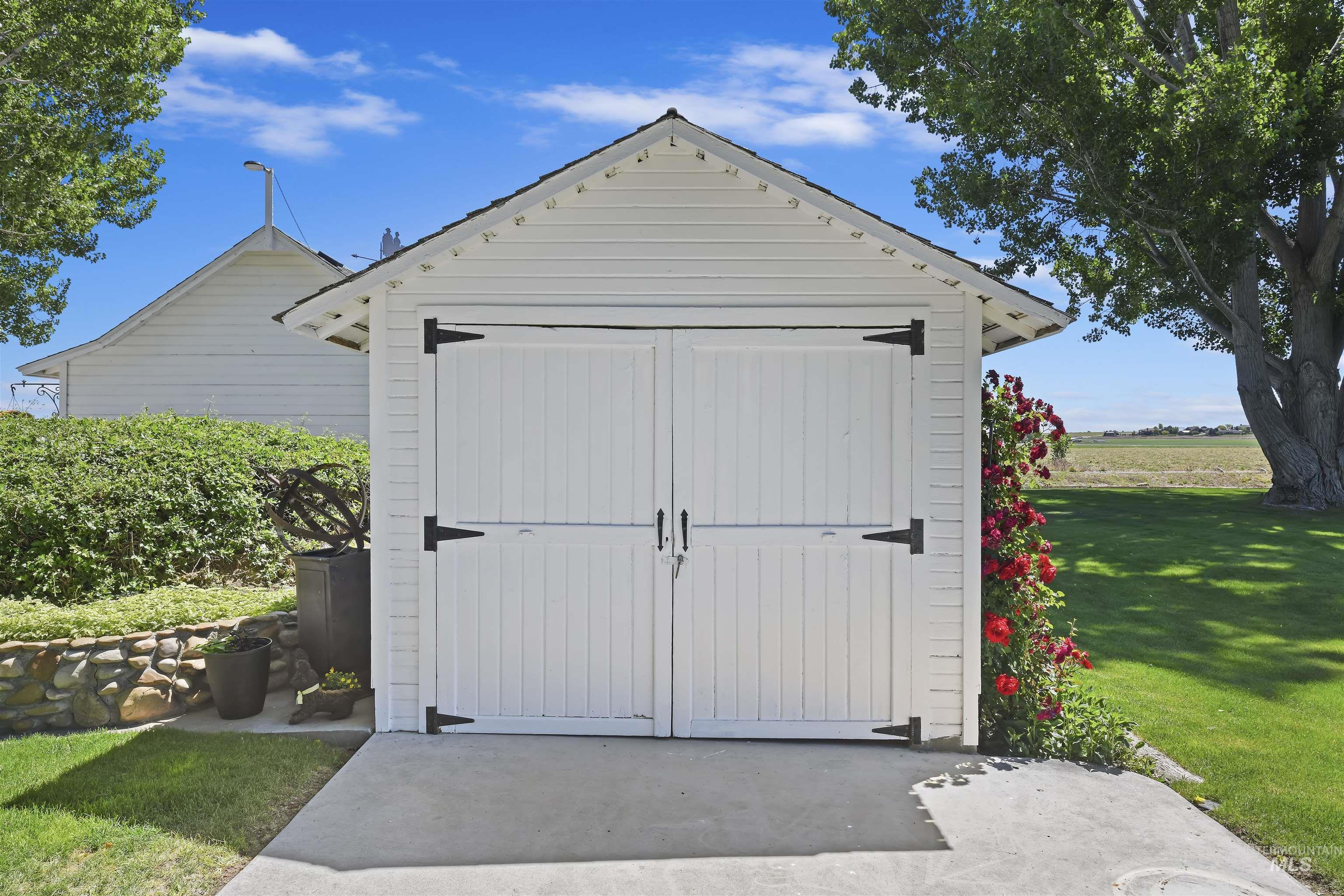 19234 Top Road Caldwell, ID 83607 - Photo 26 of 50 View of shed