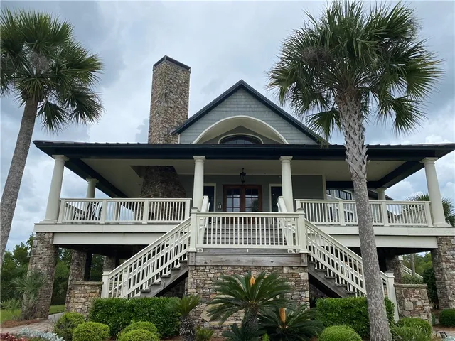 $34,900 | 115 Marsh Oaks Drive, Waverly, GA 31565