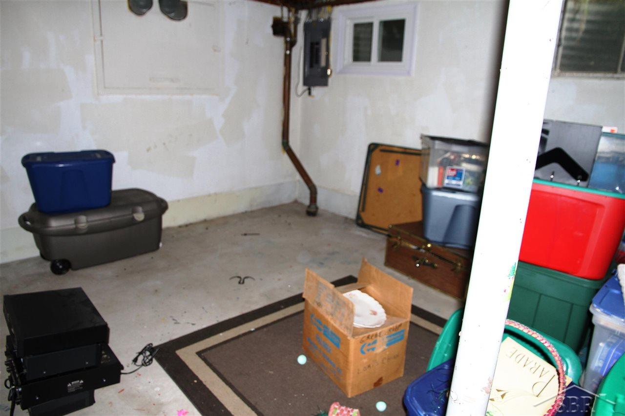 741 Somerset Road Saginaw, MI 48638 - Photo 15 of 26 Basement