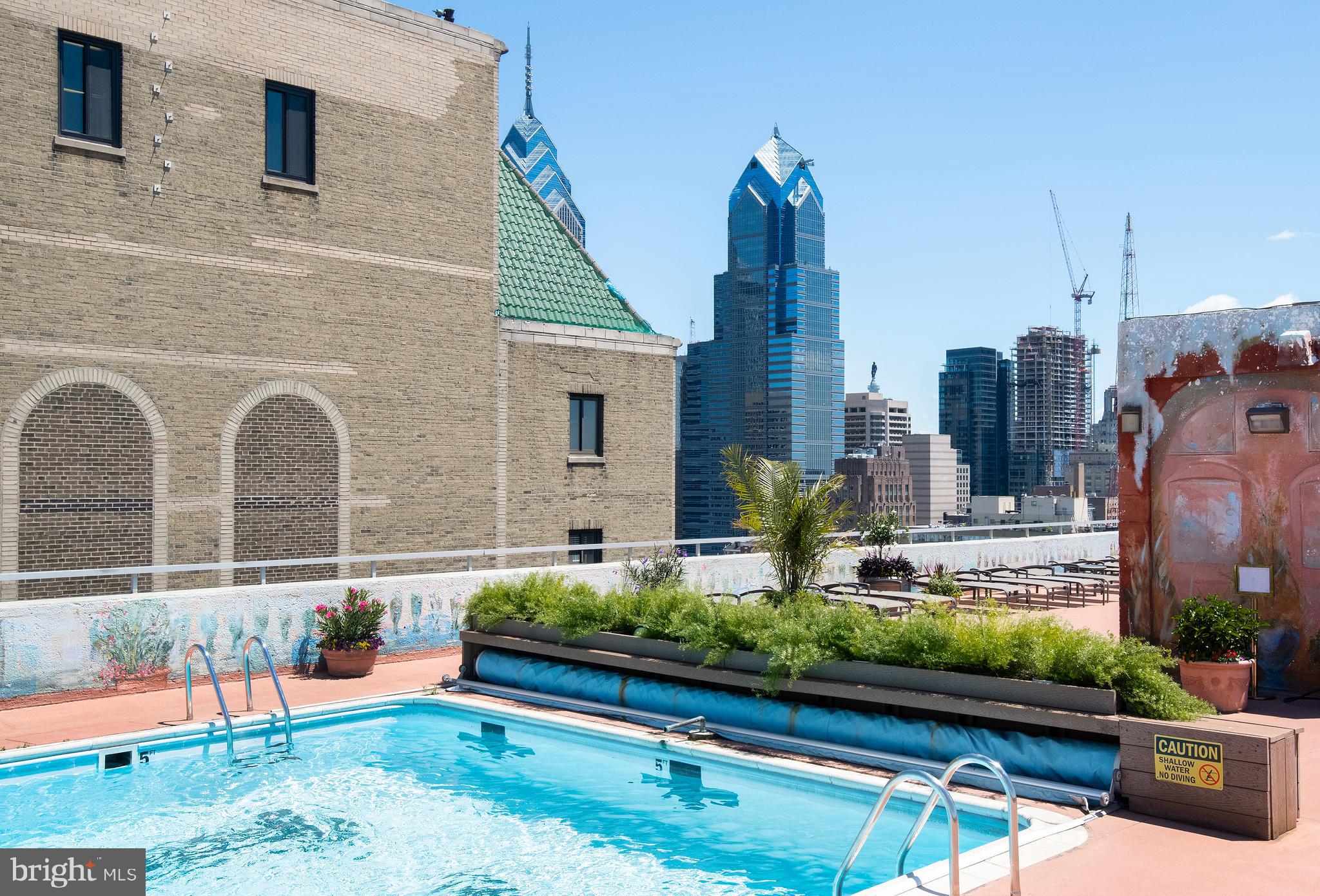 224-30 West Rittenhouse Square, Unit 2311 Philadelphia, PA 19103 - Photo 38 of 43