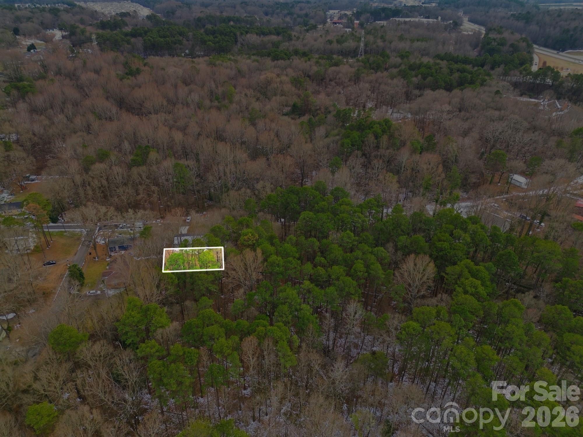 0 West Border Street Dallas, NC 28034 - Photo 2 of 21 a view of a dry yard