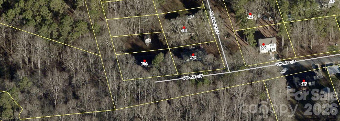 0 West Border Street Dallas, NC 28034 - Photo 4 of 21 a view of entryway