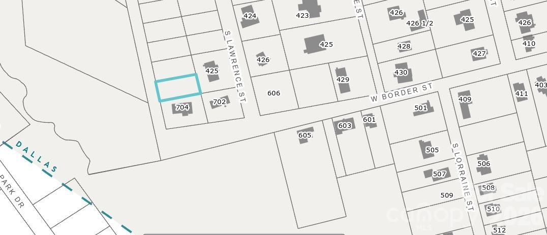 0 West Border Street Dallas, NC 28034 - Photo 5 of 21 a view of a building