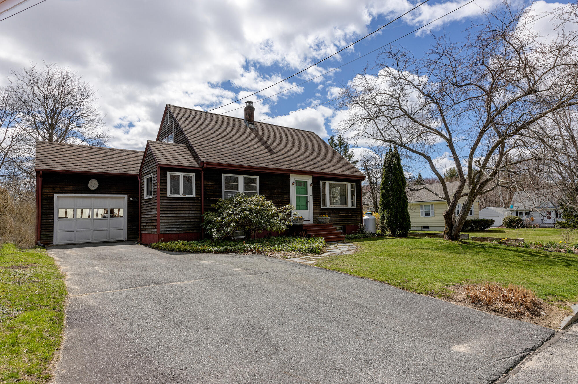 44 Skylark Road Portland, ME 04103 - Photo 1 of 43 Exterior Front