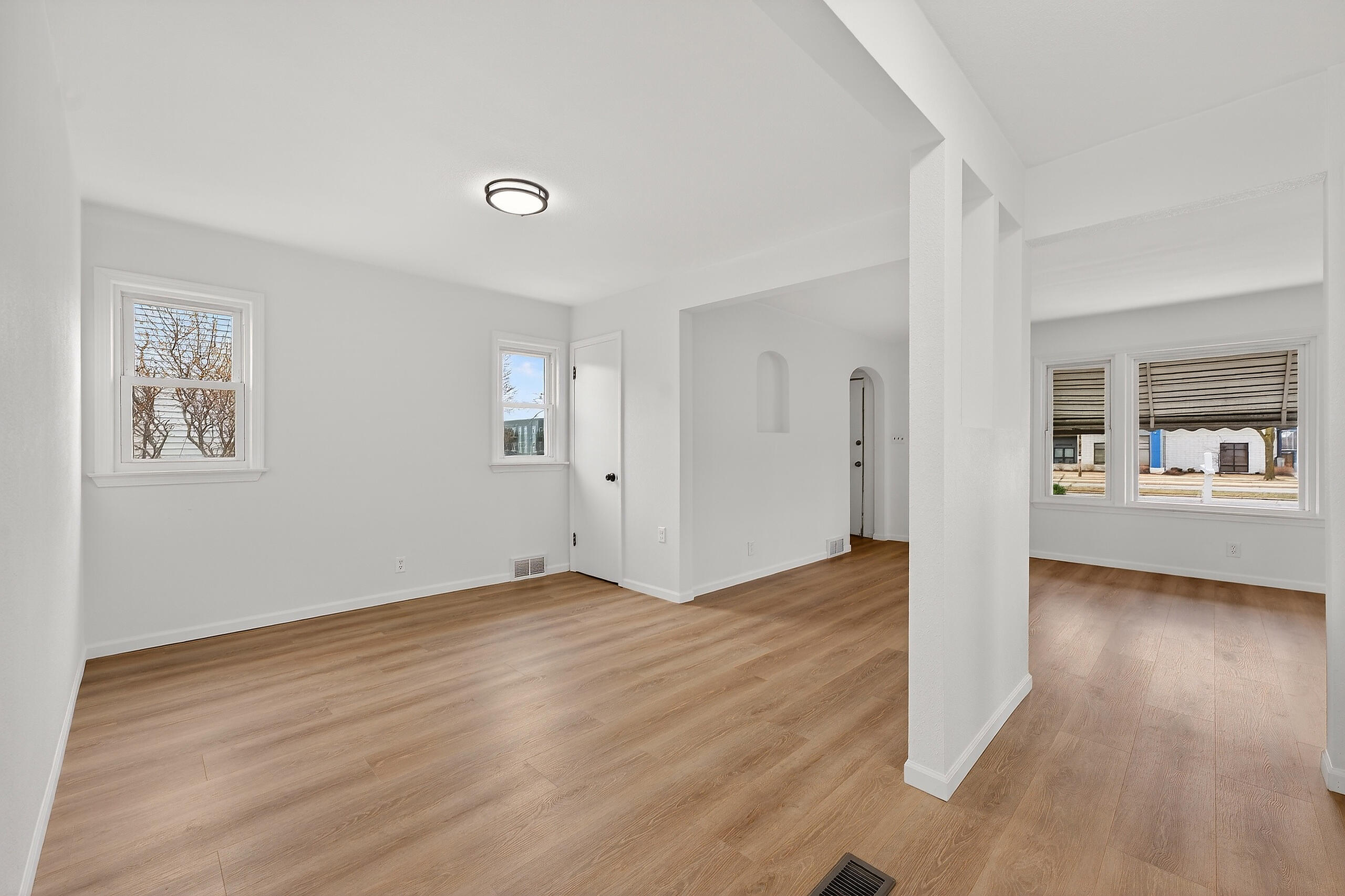 6726 West Silver Spring Drive Milwaukee, WI 53218 - Photo 13 of 45 Dining Room
