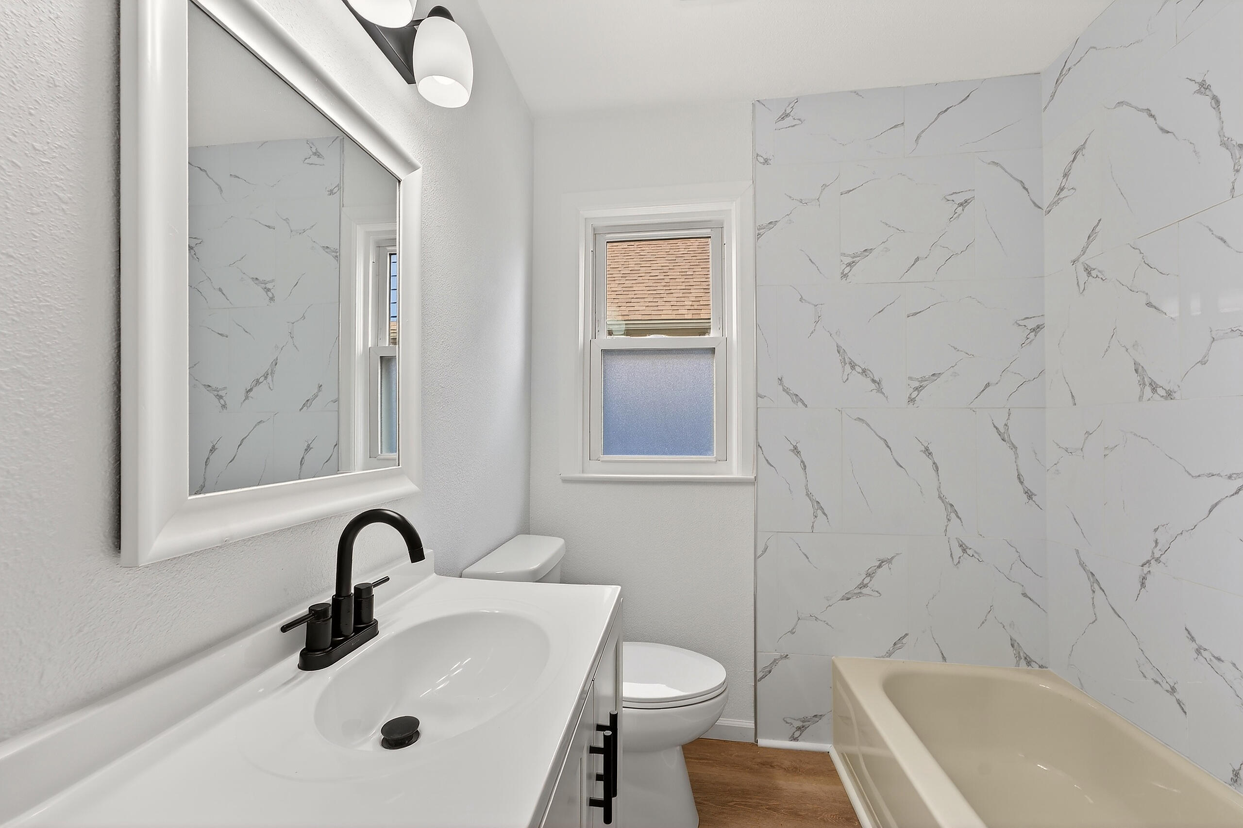 6726 West Silver Spring Drive Milwaukee, WI 53218 - Photo 23 of 45 Ceramic Tile!