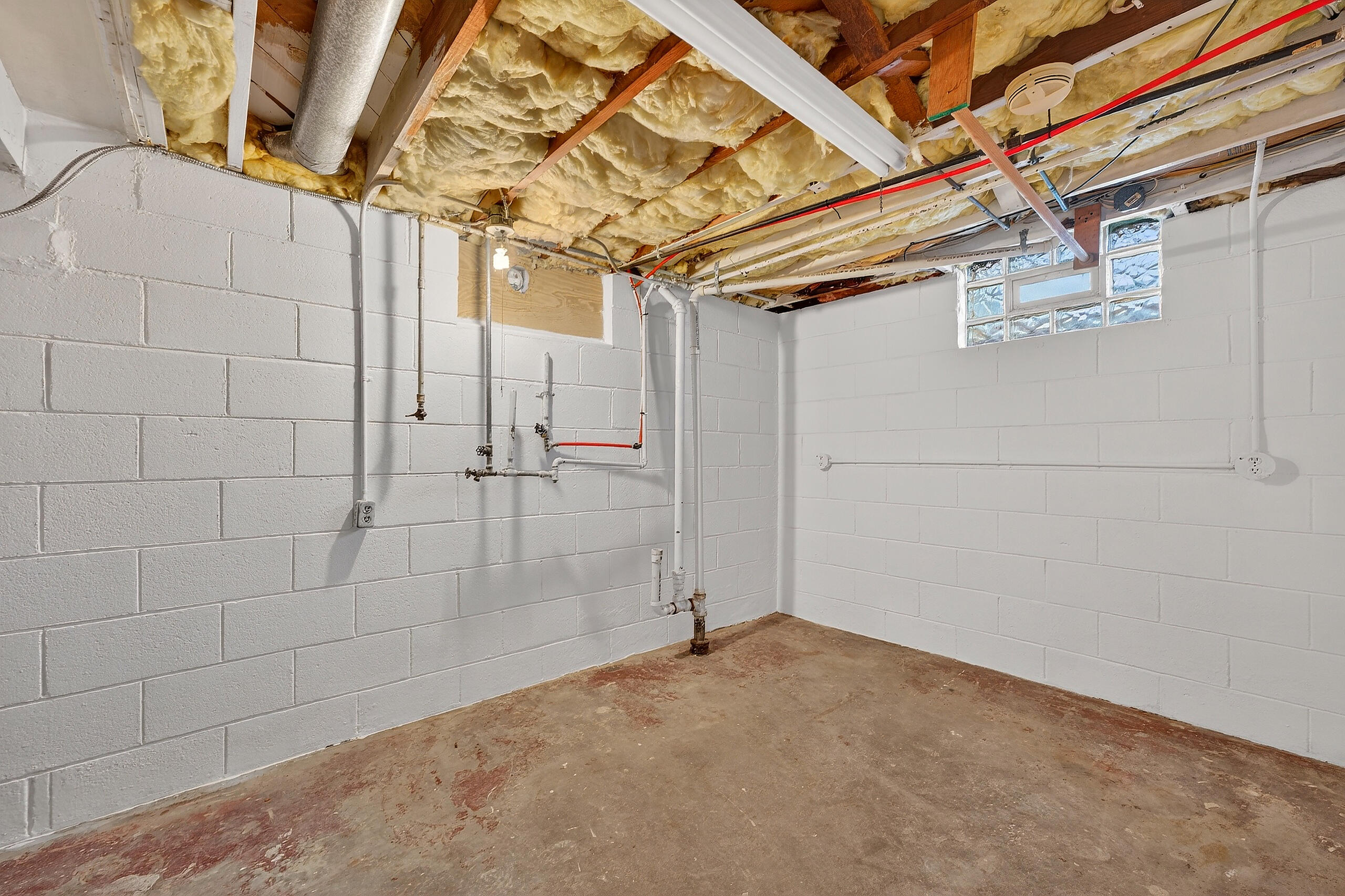 6726 West Silver Spring Drive Milwaukee, WI 53218 - Photo 38 of 45 Insulation is ready!