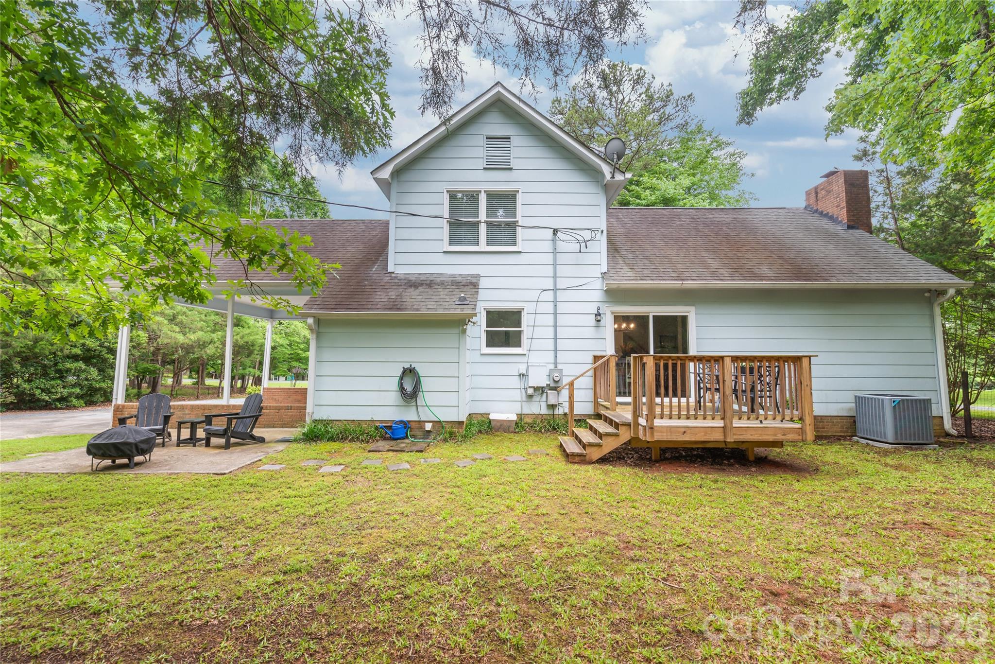 7012 Knotty Pine Road Waxhaw, NC 28173 - Photo 28 of 35