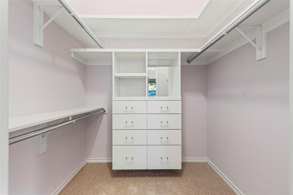 6905 Rochelle Drive Plano, TX 75023 - Photo 13 of 23 a view of cabinets