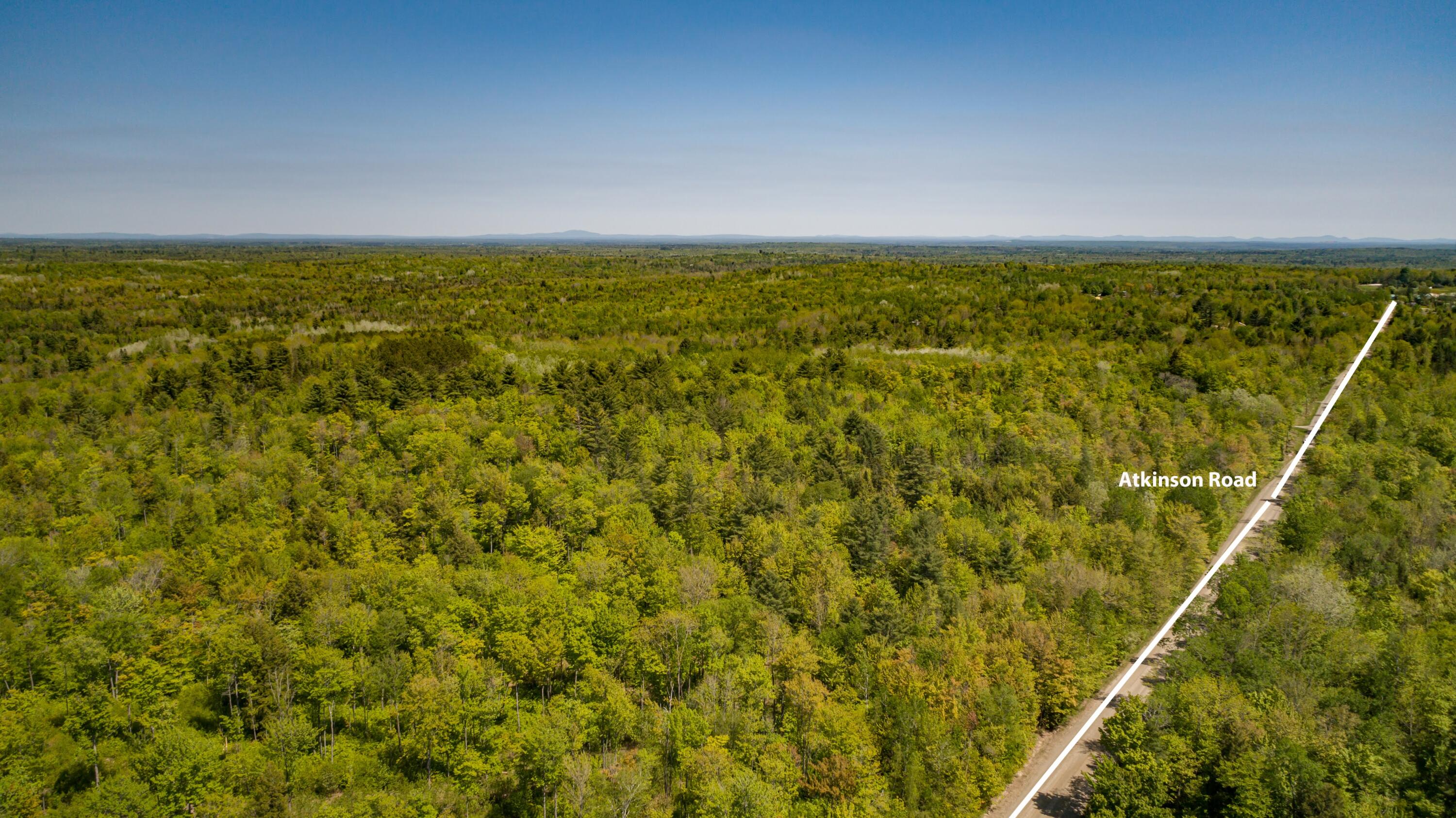 0 Route 11 Road Charleston, ME 04422 - Photo 15 of 16 Bradford Land Aerials-9