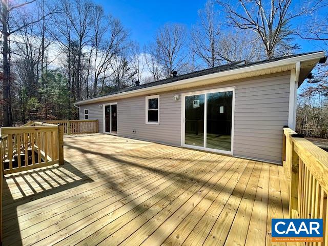 6232 Howardsville Road Dillwyn, VA 23936 - Photo 32 of 35 a view of a house with a patio