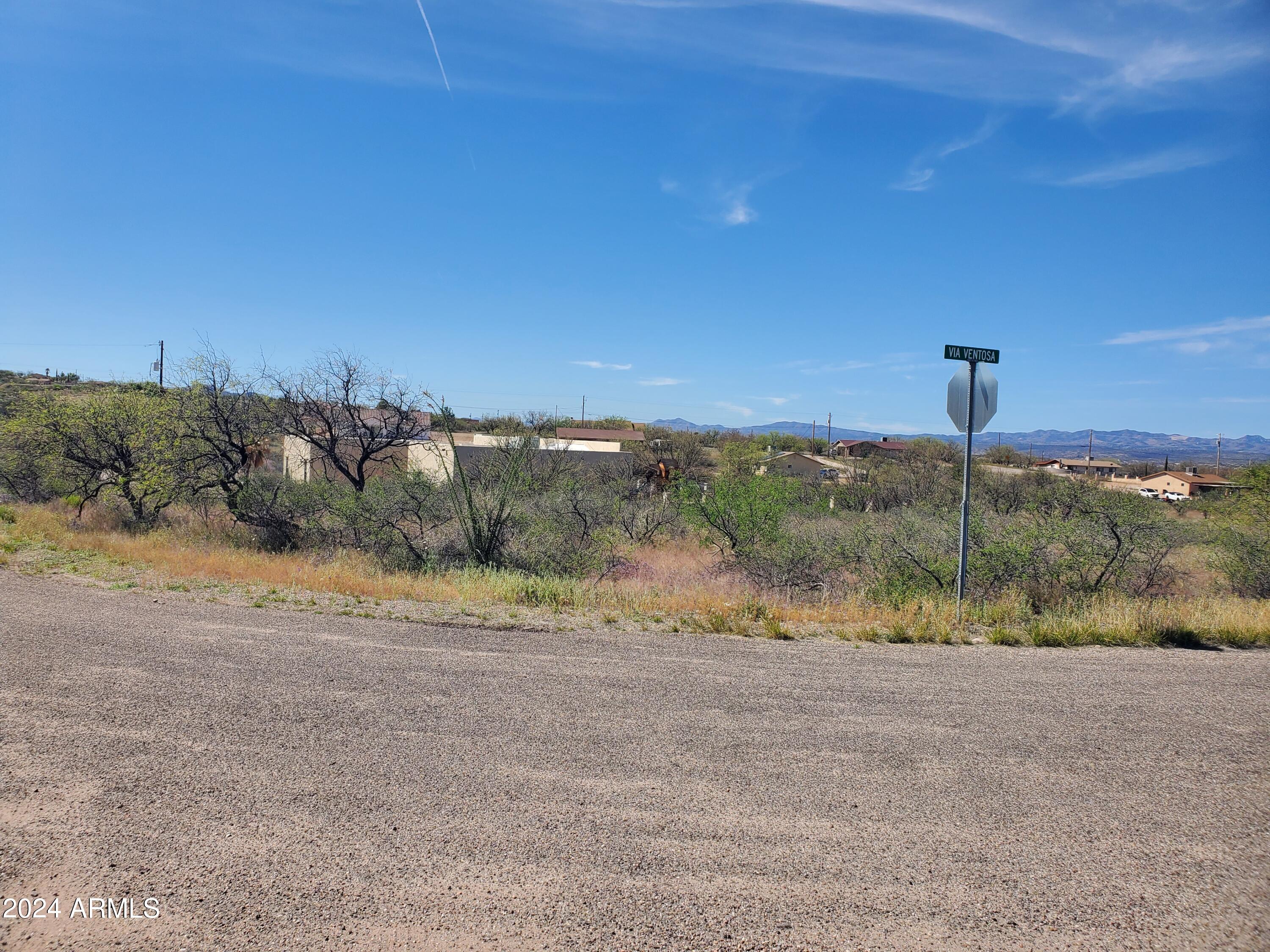 173 Via Ventosa, Unit 98 Rio Rico, AZ 85648 - Photo 8 of 10 a view of a road with an ocean view