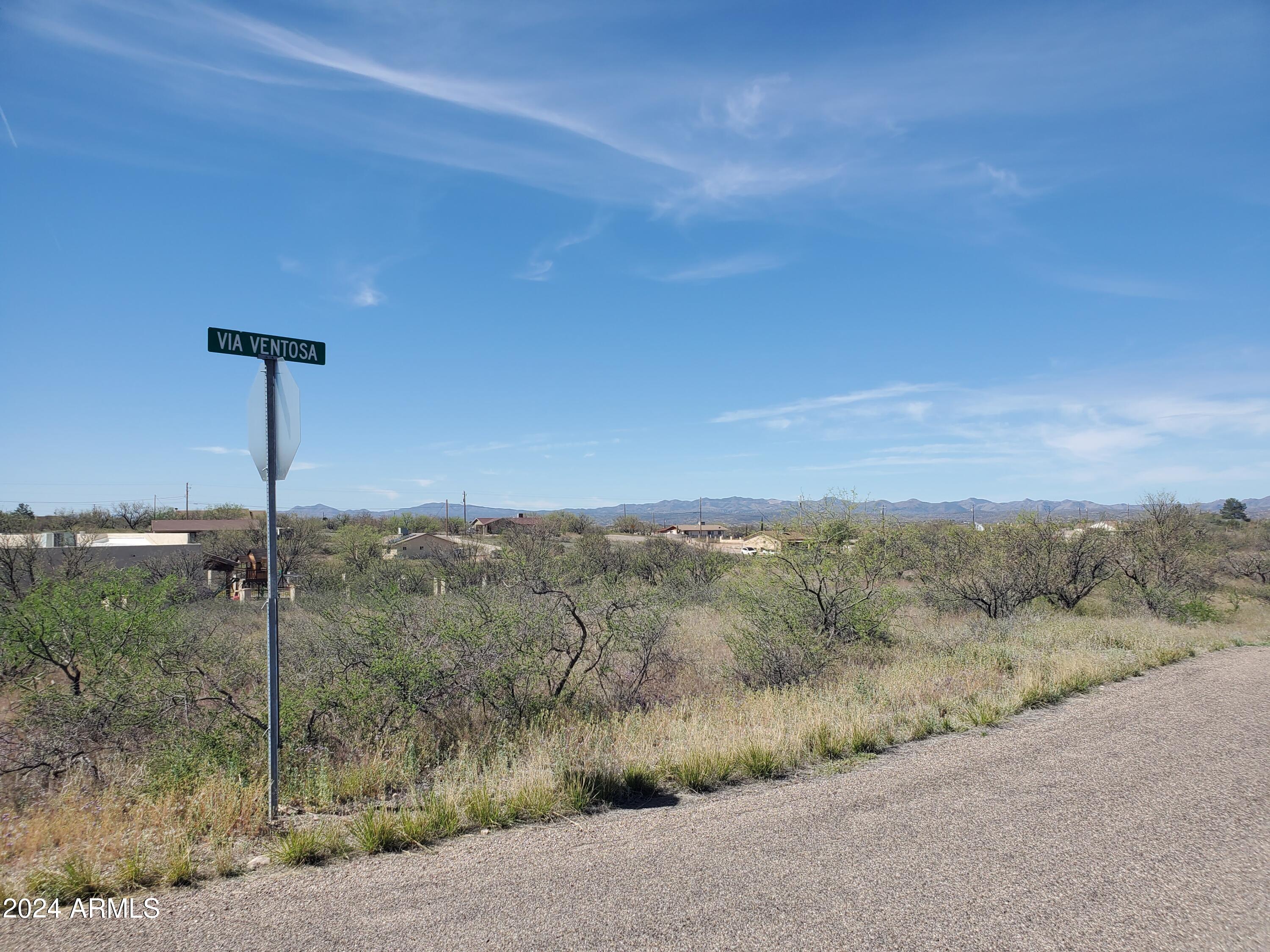 173 Via Ventosa, Unit 98 Rio Rico, AZ 85648 - Photo 10 of 10 a view of a road from a bathroom