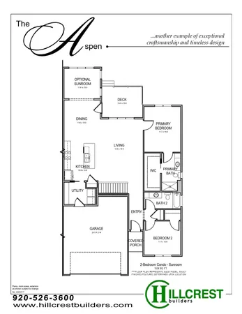 $365,650 | 203 Curry Lane, Horicon, WI 53032