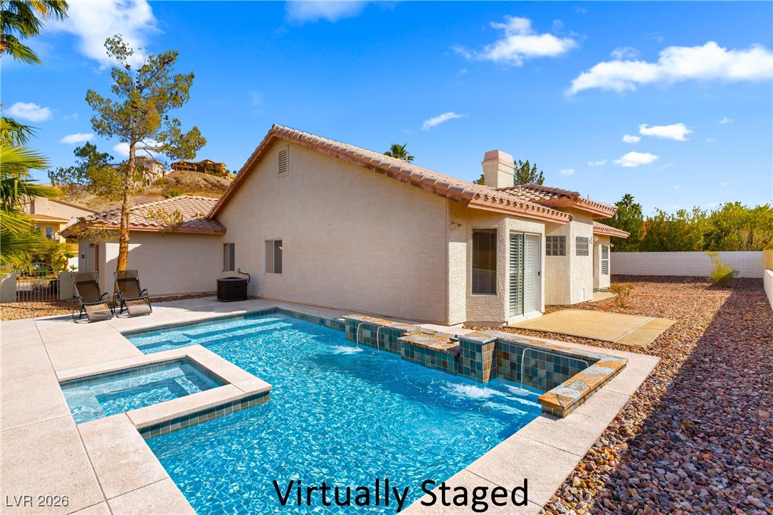 1128 Calico Ridge Drive Henderson, NV 89011 - Photo 2 of 37