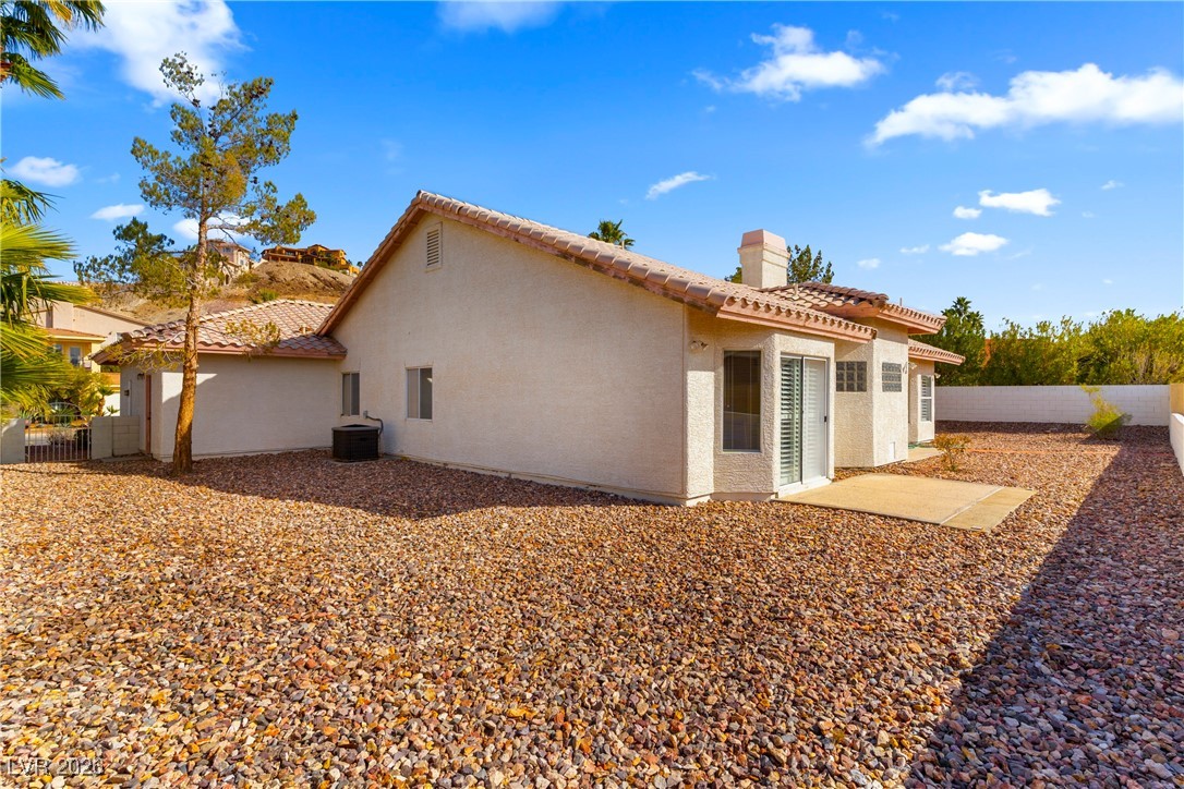 1128 Calico Ridge Drive Henderson, NV 89011 - Photo 3 of 37