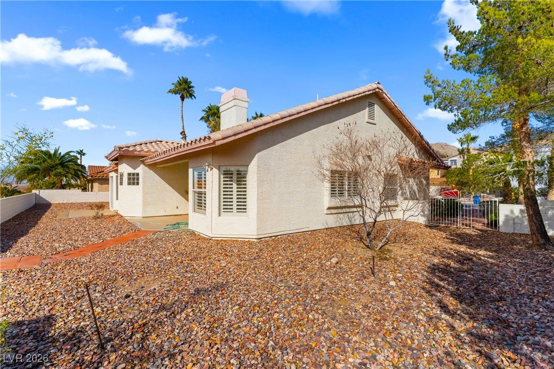 1128 Calico Ridge Drive Henderson, NV 89011 - Photo 33 of 37