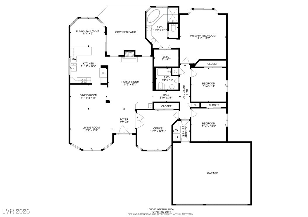 1128 Calico Ridge Drive Henderson, NV 89011 - Photo 36 of 37