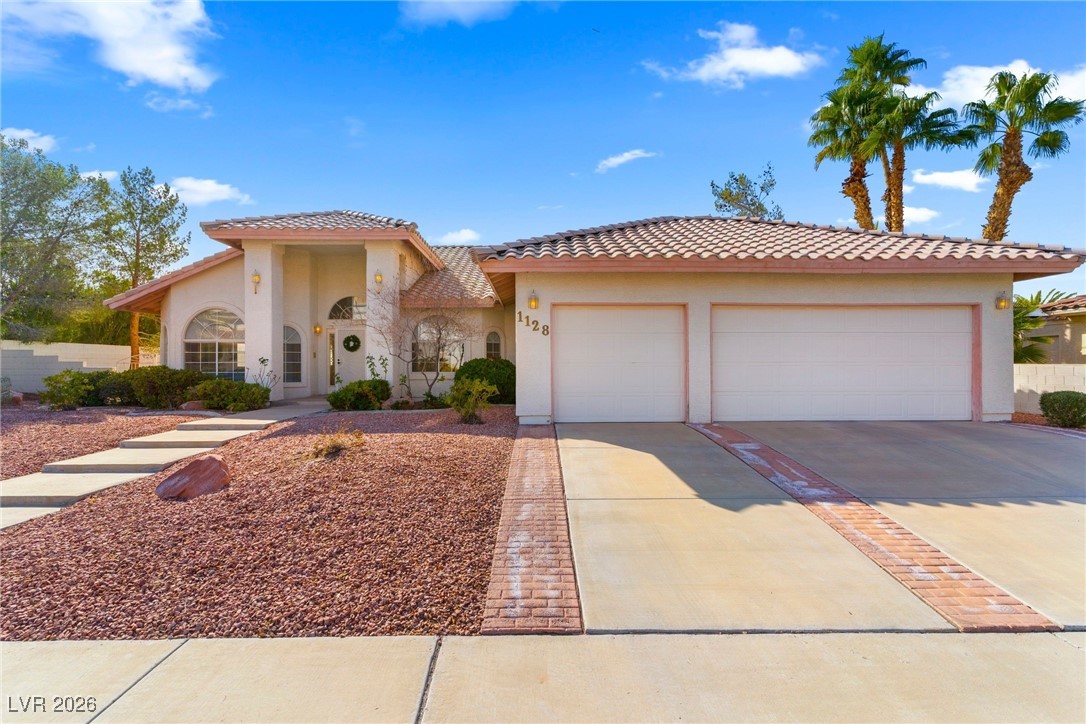 1128 Calico Ridge Drive Henderson, NV 89011 - Photo 37 of 37