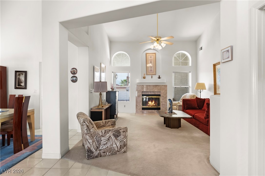 1128 Calico Ridge Drive Henderson, NV 89011 - Photo 6 of 37