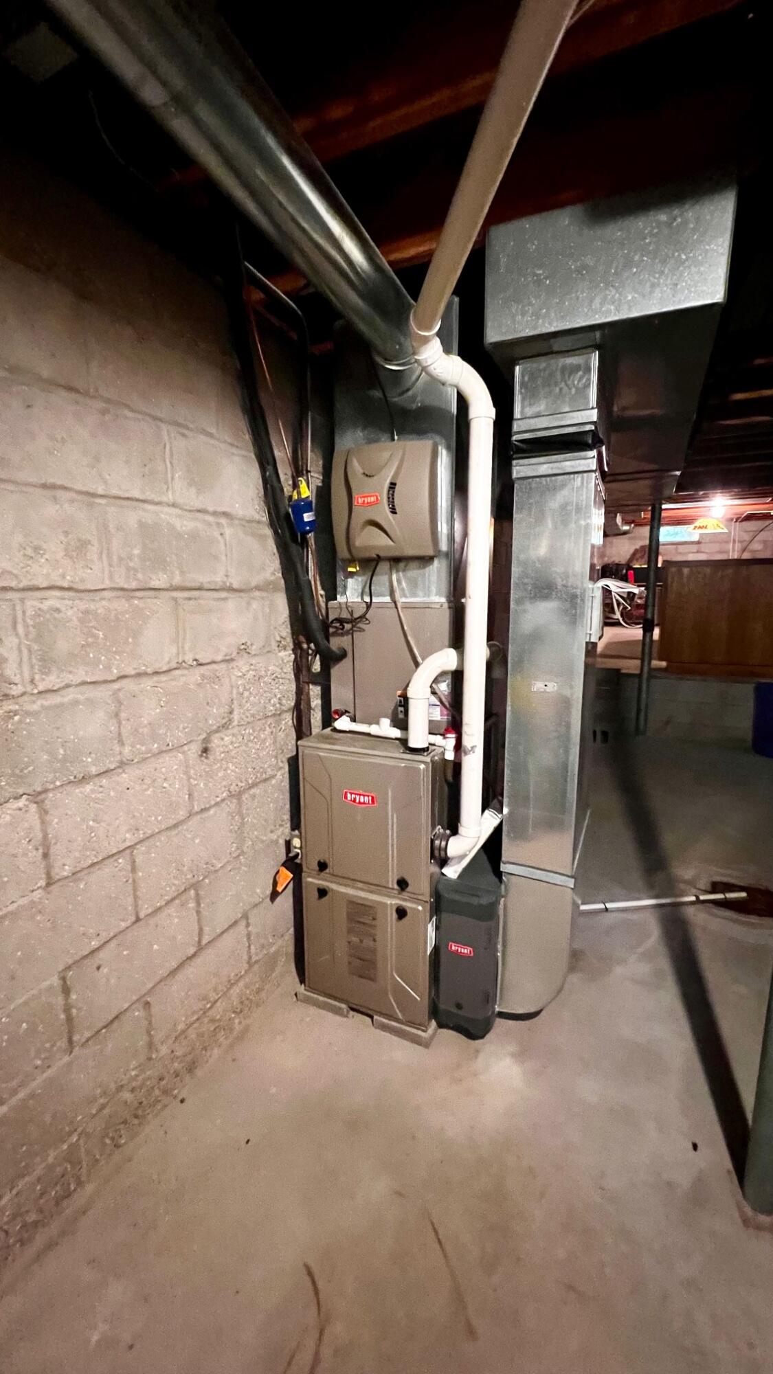 1821 West Hansen Road Scottville, MI 49454 - Photo 34 of 45 Furnace