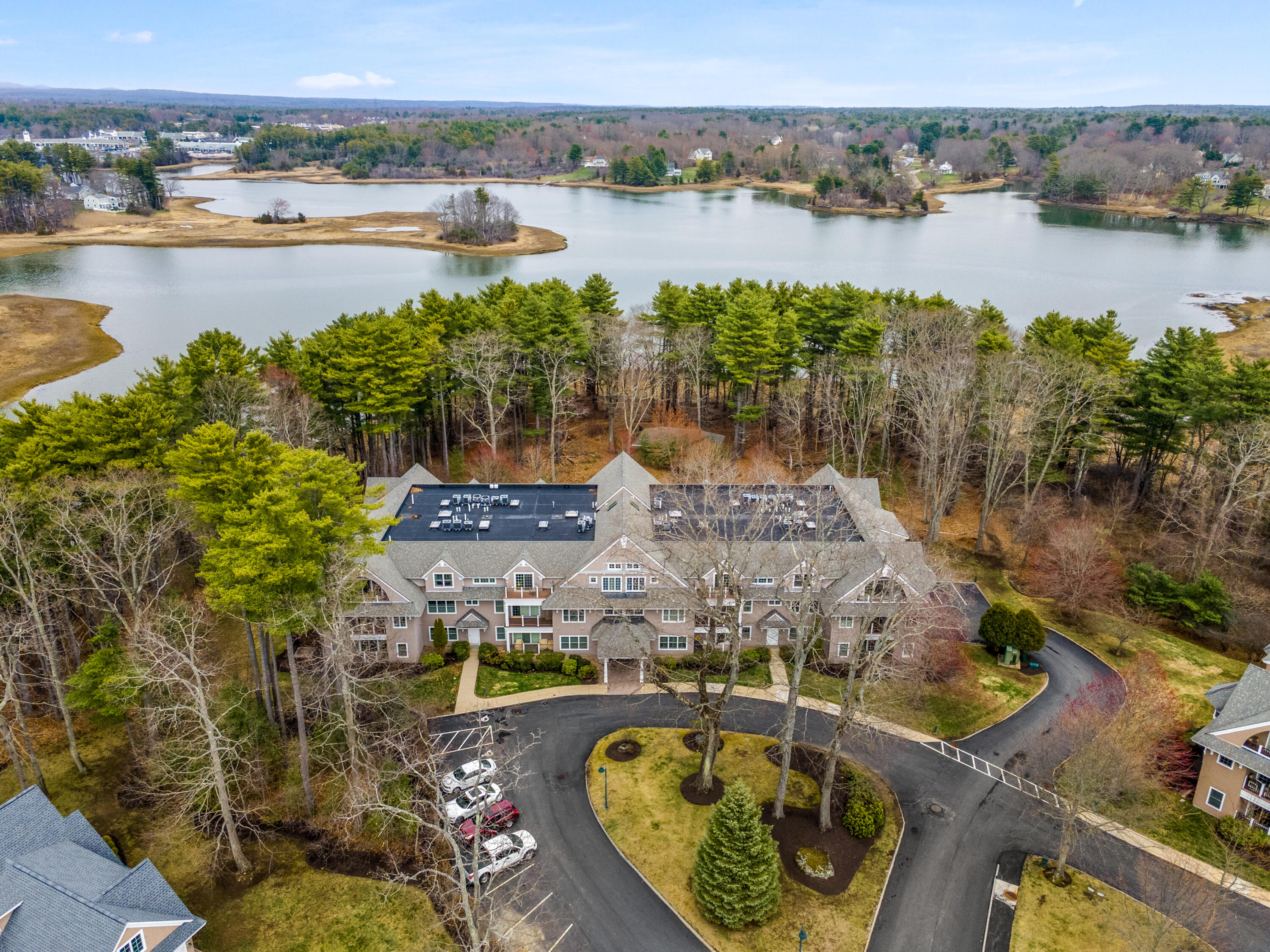 100 Shepard's Cove Road, Unit H201 Kittery, ME 03904 - Photo 40 of 55 DJI_0916