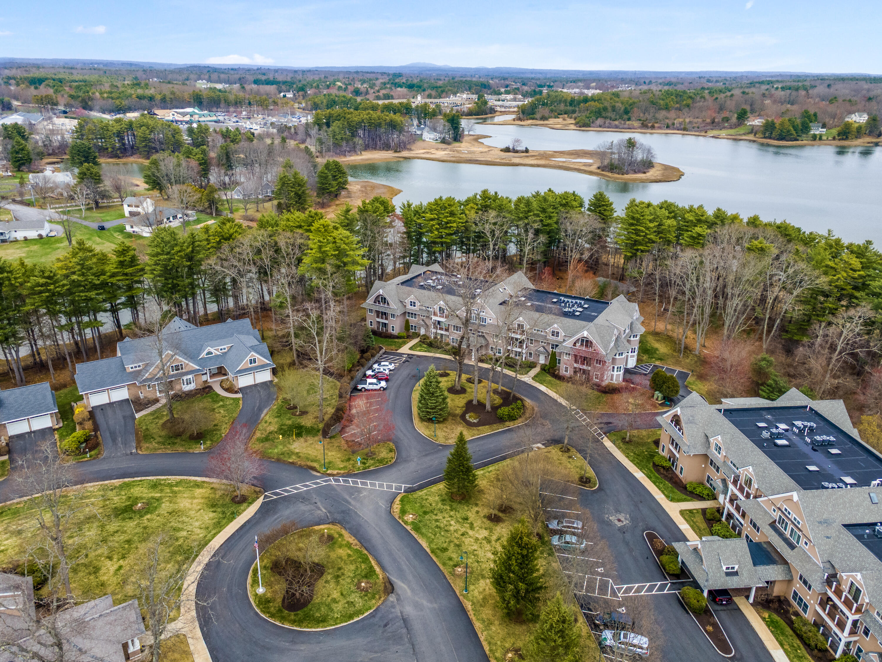 100 Shepard's Cove Road, Unit H201 Kittery, ME 03904 - Photo 41 of 55 DJI_0922