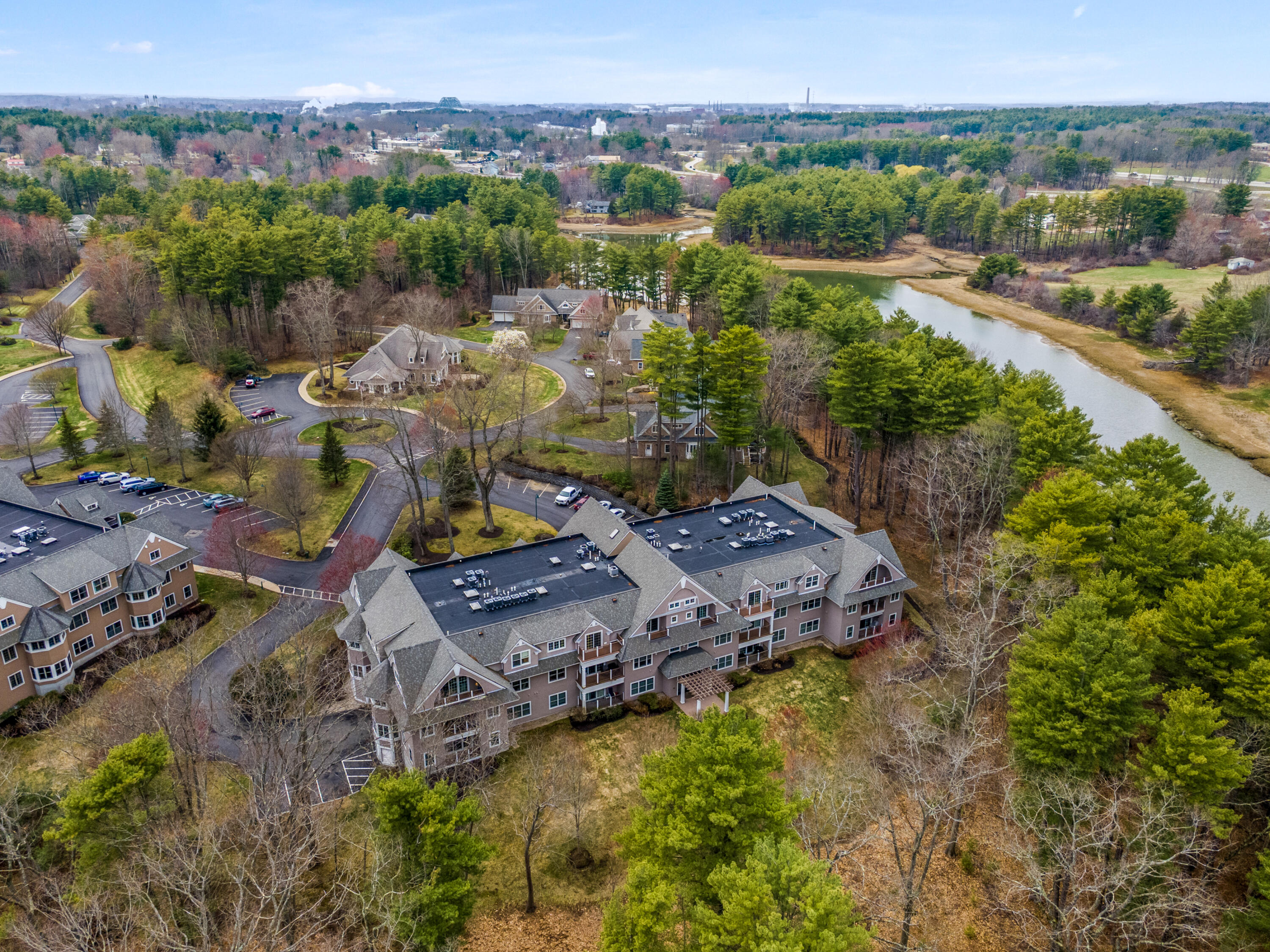 100 Shepard's Cove Road, Unit H201 Kittery, ME 03904 - Photo 42 of 55 DJI_0925