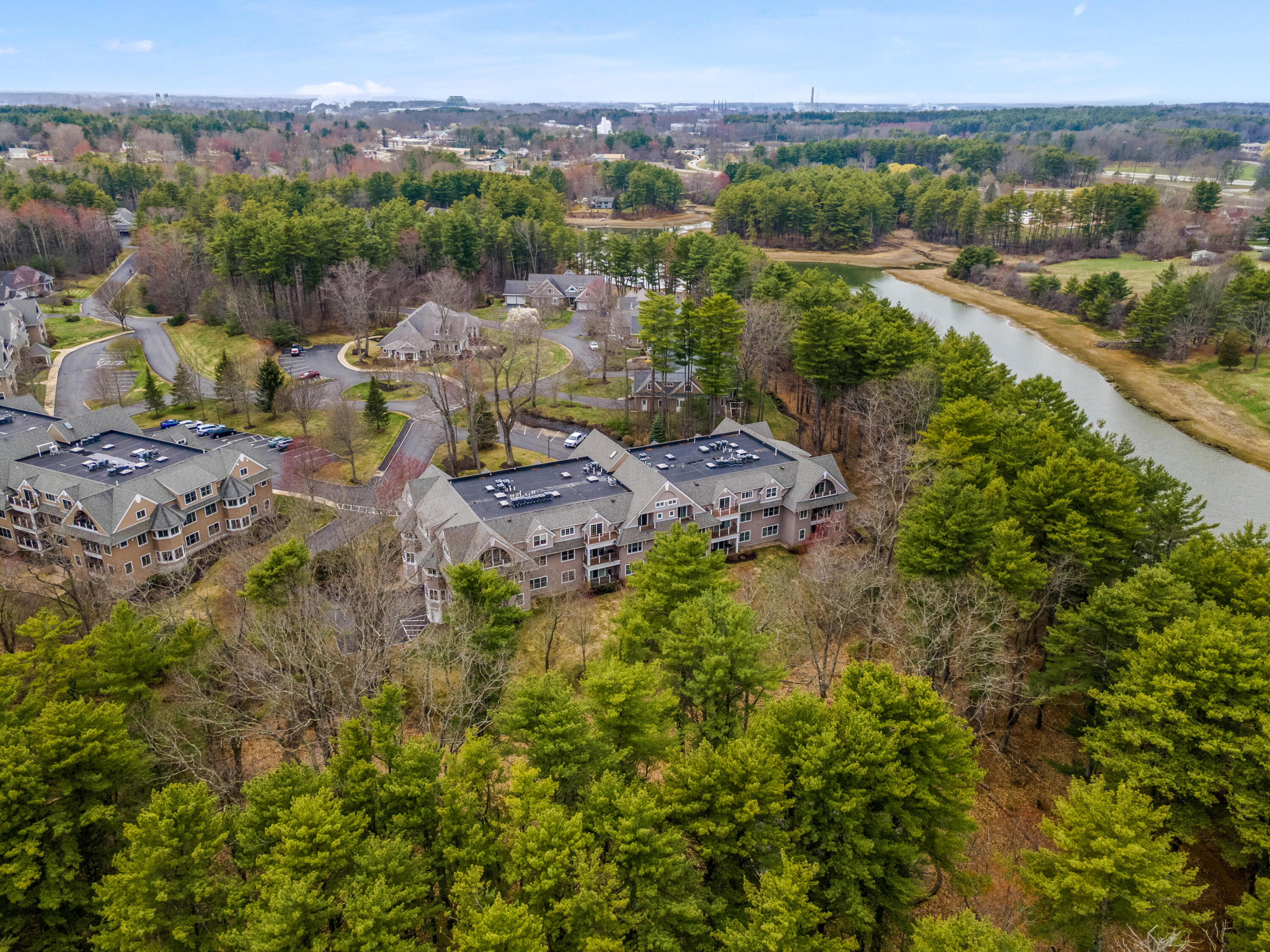 100 Shepard's Cove Road, Unit H201 Kittery, ME 03904 - Photo 43 of 55 DJI_0928