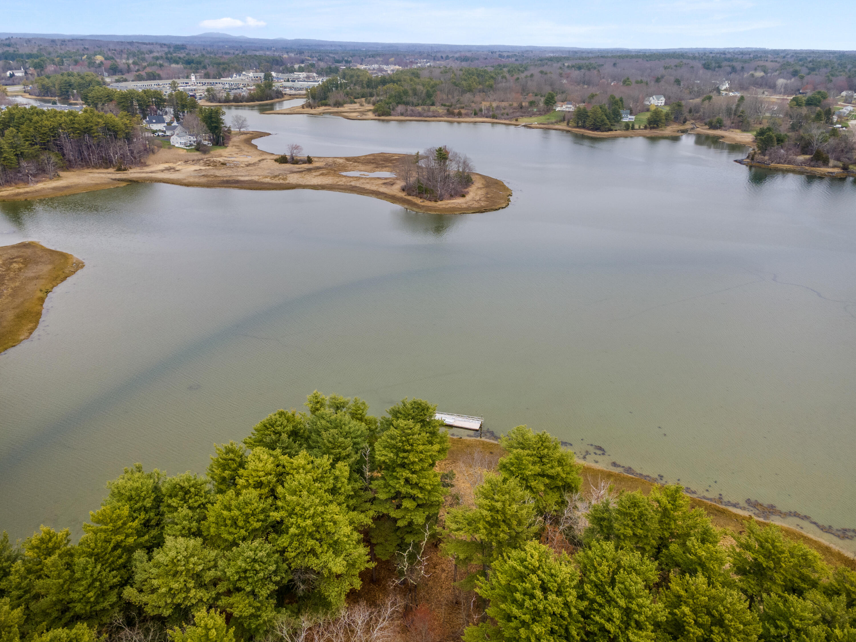 100 Shepard's Cove Road, Unit H201 Kittery, ME 03904 - Photo 46 of 55 DJI_0937