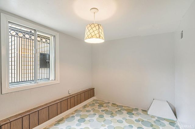 a view of a house with a garage