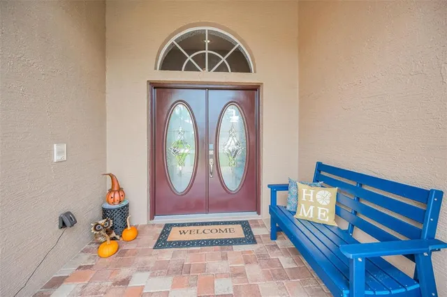 a view of a interior of a house