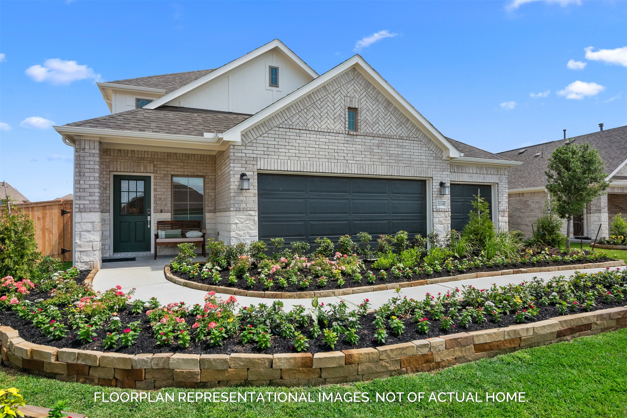 8302 Blue Shell Lane Cypress, TX 77433 - Photo 4 of 19