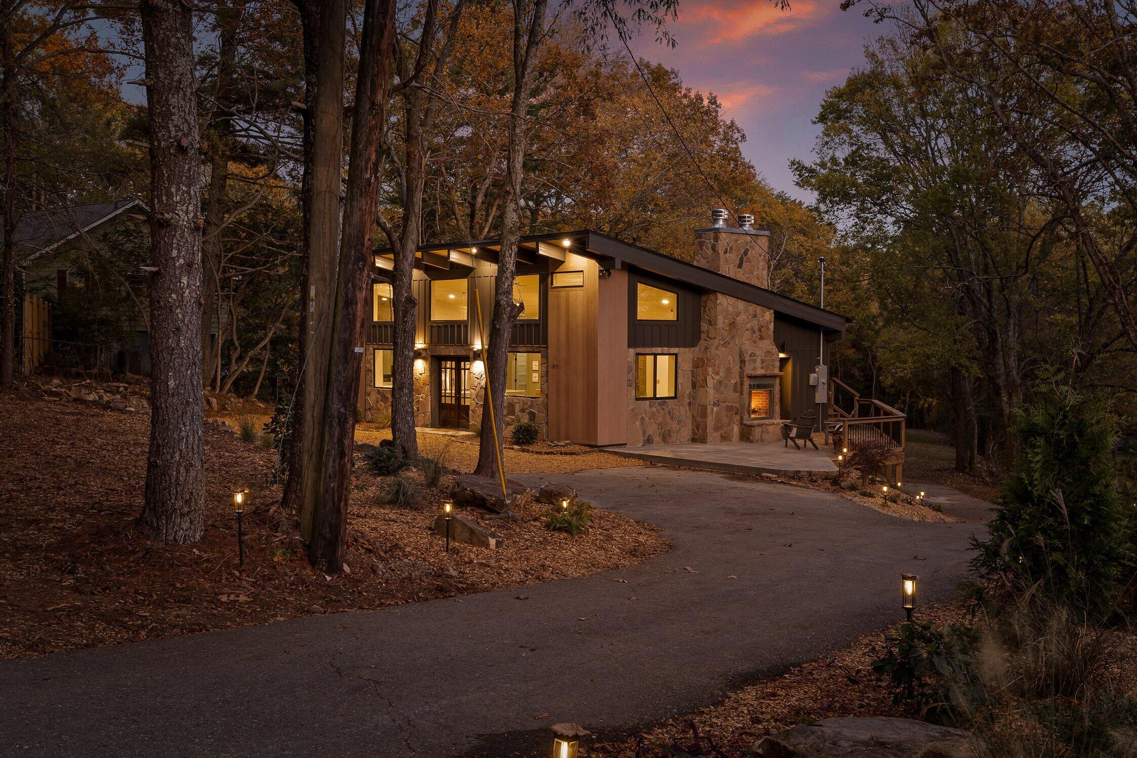 1815 Lula Lake Road Lookout Mountain, GA 30750 - Photo 1 of 48 Lula Lake-67