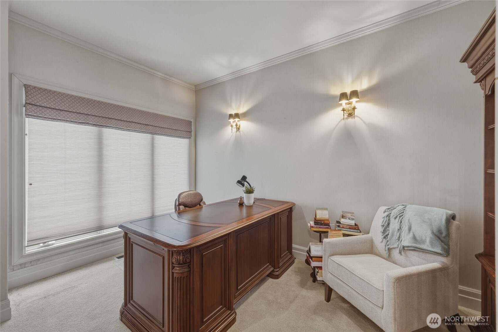 7349 Old Guide Road Ferndale, WA 98248 - Photo 21 of 40 a living room with a couch and a window