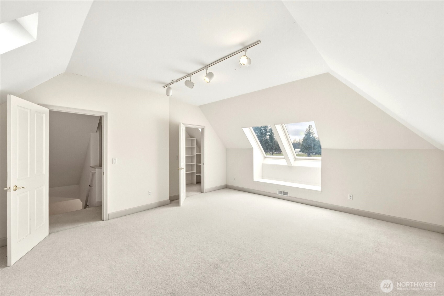 7349 Old Guide Road Ferndale, WA 98248 - Photo 29 of 40 a view of a big room with window and cabinet